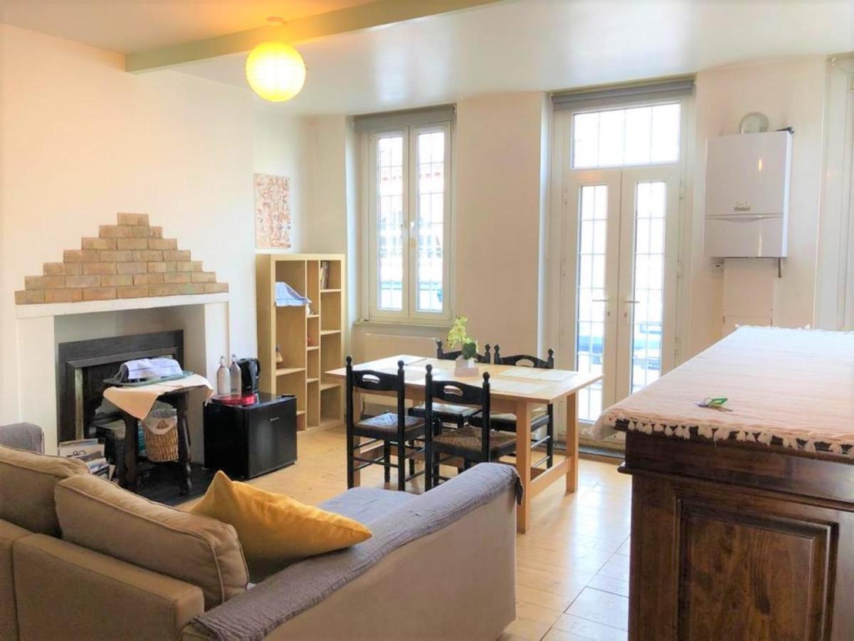 Studio Flat Without Kitchen At Kentish Town Лондон Экстерьер фото