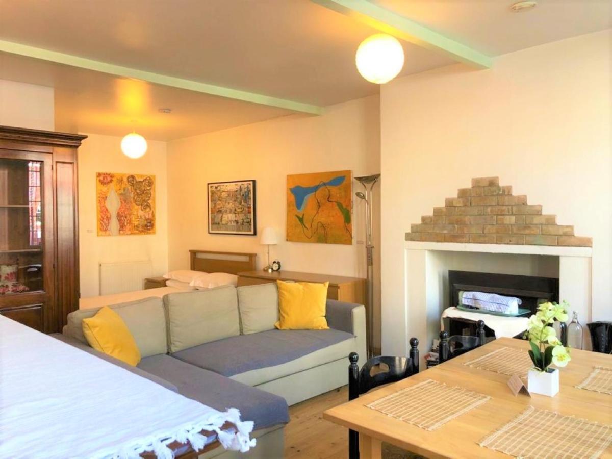 Studio Flat Without Kitchen At Kentish Town Лондон Экстерьер фото