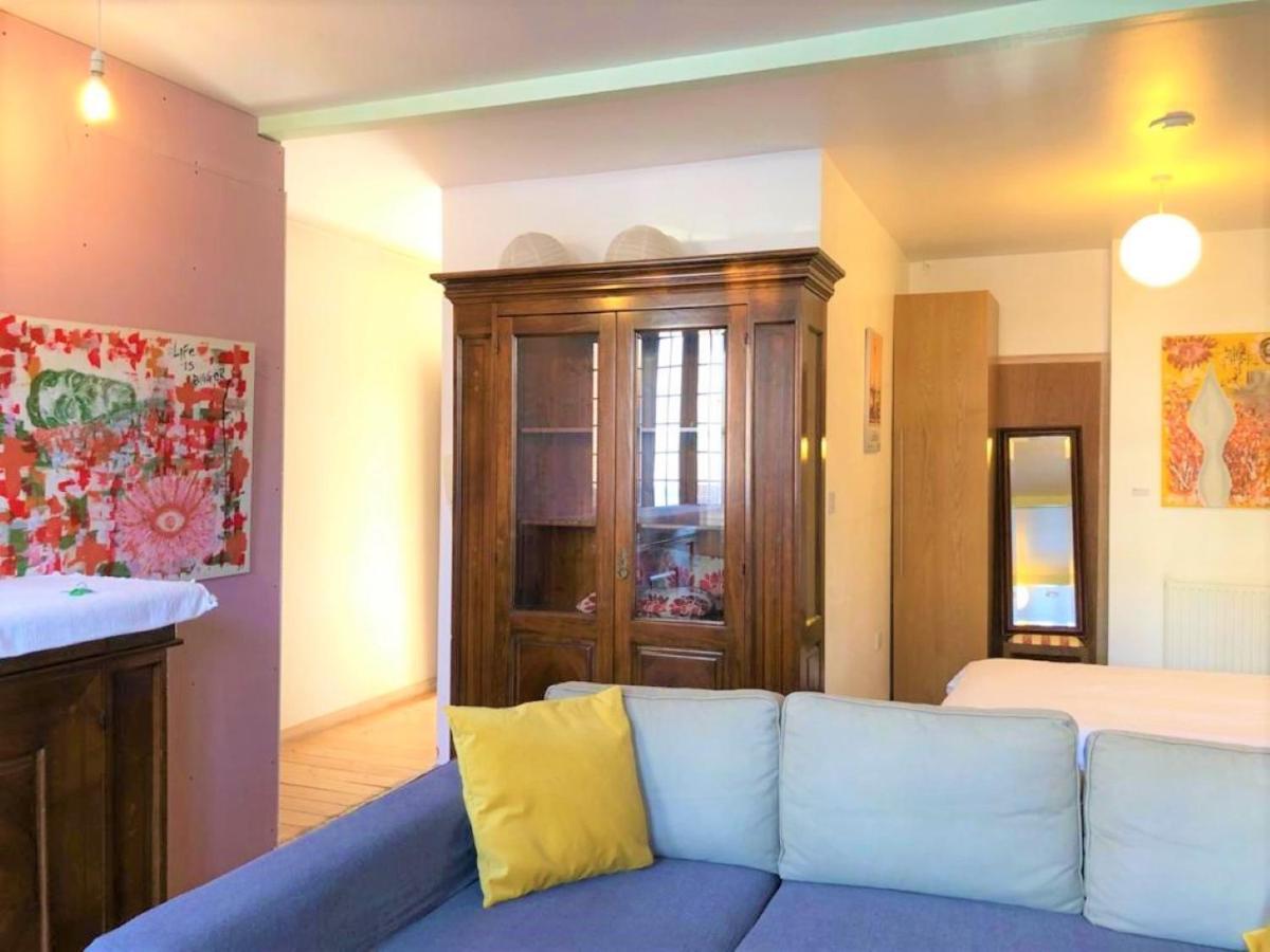 Studio Flat Without Kitchen At Kentish Town Лондон Экстерьер фото
